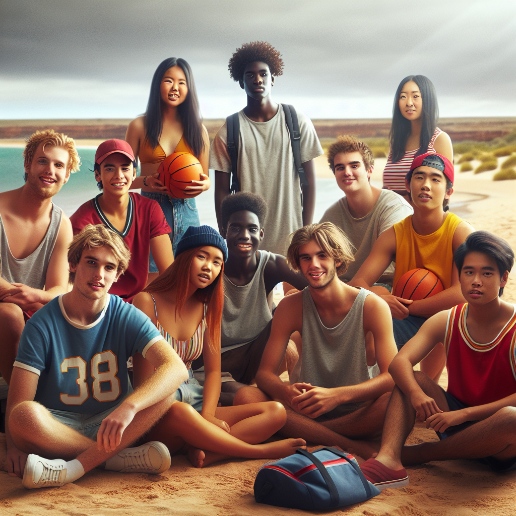 Compass Documentary Series Explores Australian Identity Through Adolescence