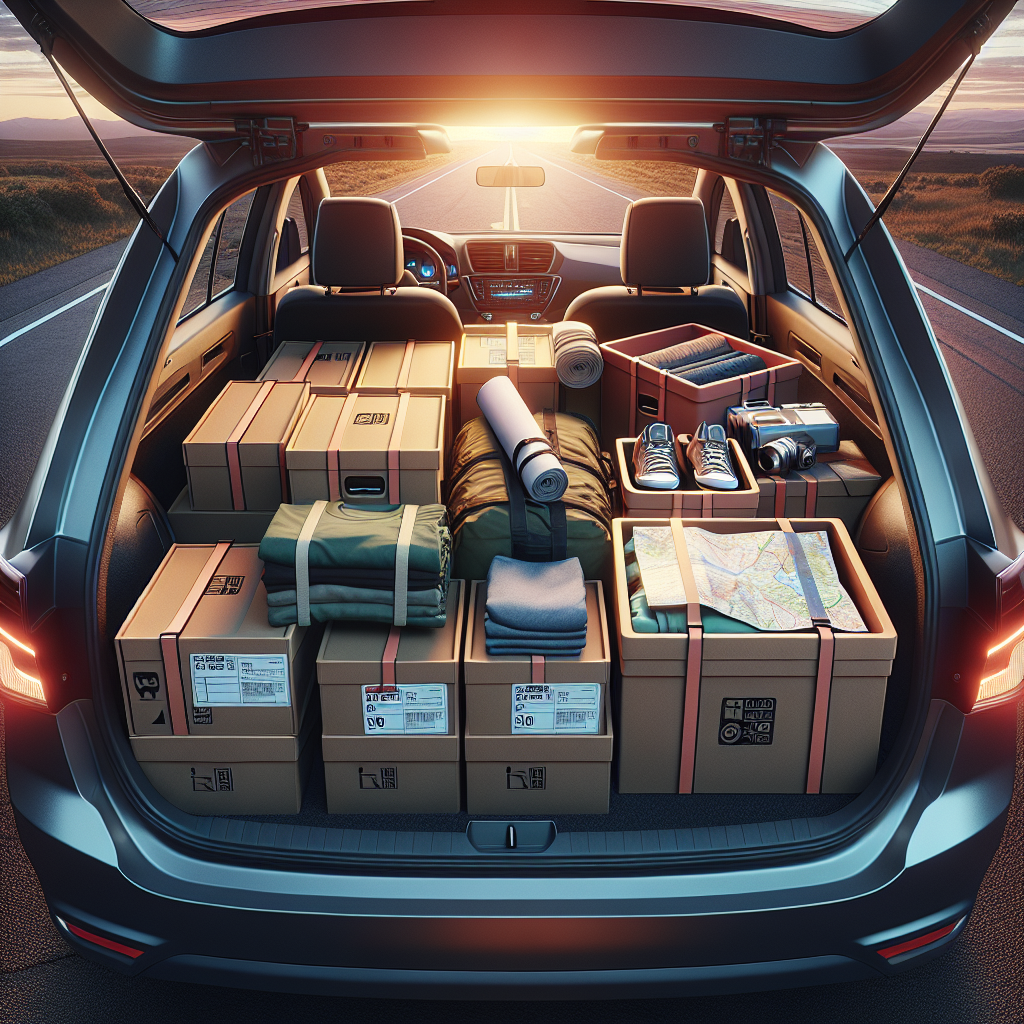 Expert-Tested Cargo Boxes for Comfortable and Organized Travel