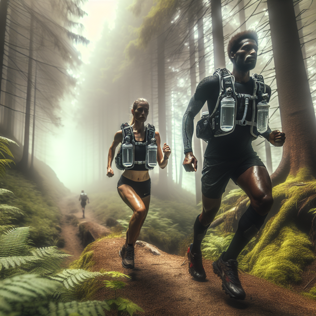 Top 2025 Hydration Packs Tested by Trail Running Experts