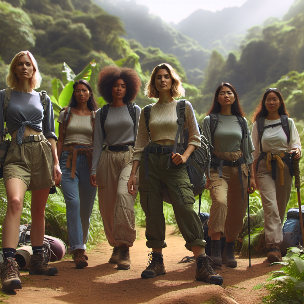 Top Women’s Hiking Pants: Expert-Tested for Comfort & Functionality