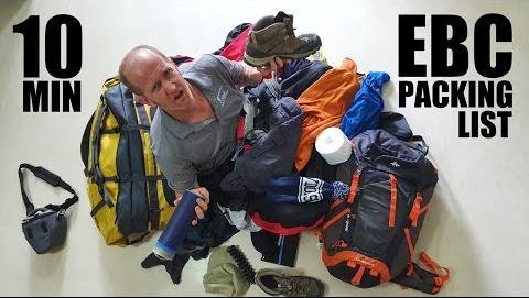 Elderly Women Trek to Everest Base Camp for Charity