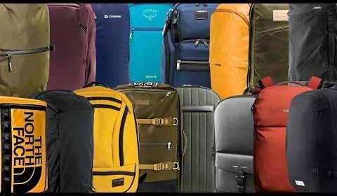 Top Travel Backpacks: Comfortable, Versatile, and Affordable Options