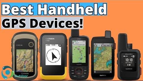Garmin Dominates 2025 Handheld GPS Market with Top Devices