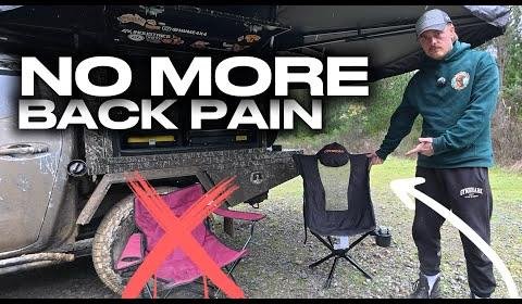 Australia’s $40 Kmart Camping Chair: Style, Comfort, and Affordability