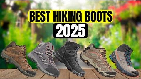 Expert Tips: Choosing the Best Hiking Boots for Your Adventure