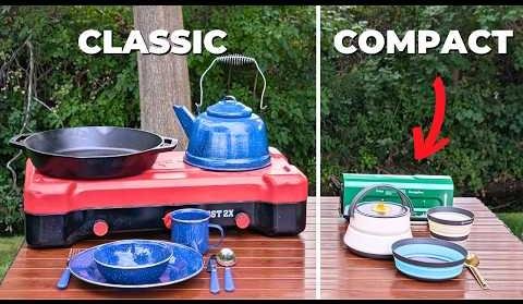 Essential Camp Stove Guide for Outdoor Cooking Success