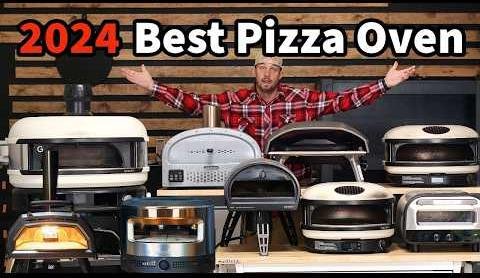Top Pizza Ovens: Australia’s Best for Perfect Homemade Pizzas