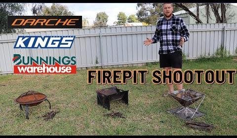 Best Outdoor Fire Pits in Australia: Enhance Your Backyard