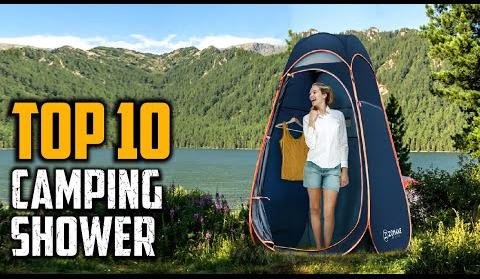 GearLab’s Top 10 Camping Showers for 2025