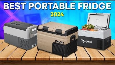 Top Camping Fridges for 2024: Keep Food Fresh Outdoors