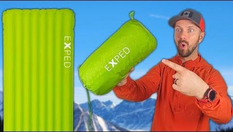 Exped Ultra 5R: Warm, Comfortable, and Sustainable Sleeping Pad