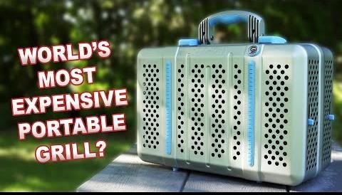 Portable BBQs Revolutionize Outdoor Cooking Beyond Backyards in 2025