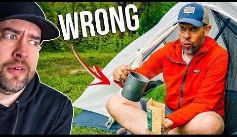 Enhance Your Camping Experience with the Perfect Cooking Stove