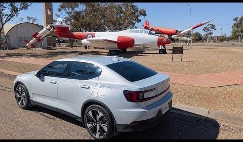 Enhancing Australian Road Trips with Extended Range EVs