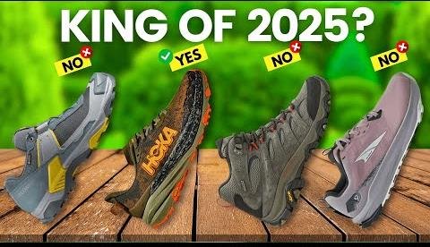 Choosing the Best Hiking Shoes: Comfort and Performance Guide
