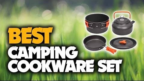 Top 10 Camping Cookware Sets for Outdoor Culinary Adventures